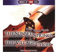 Sunset Strings - with These Hands
