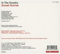 Sunset Sunrise by IN THE COUNTRY [Audio CD] NEUF