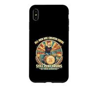 Sunset The Best Joue Encore de la Batterie dans Les années 70 Coque pour iPhone XS Max
