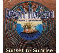 Desert Horizon - Sunset to Sunrise