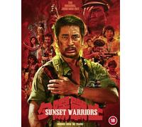 Sunset Warriors/Heroes Shed No Tears [Region B] [Blu-ray]