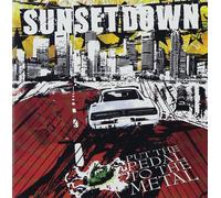 Sunsetdown - Mettre la pédale douce