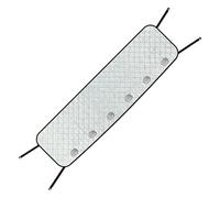 Sunshade de Pare-Brise du véhicule - Couvercle de l'écran de la Voiture réfléchie, Bouclier de Blocs de Soleil UV Pliable | Gardée de poussière pour Le Vent pour Une Utilisation quotidie