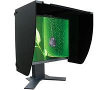 Sunshade du Capot de Moniteur, Capuche de Moniteur d'ordinateur Pliable s'adapte aux écrans de 17 "à 28", s'adapte à des écrans de 17 "à 28", à Une visière de Soleil d'écran, à Une expérience
