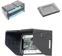 Sunshade For Mobile Phones And Remote Controls - Clear Visibility, Easy Installation