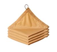 Sunshade Sail - Waterproof UV Block with Ropes | Outdoor Patio Shade
