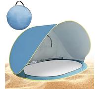 Sunshade Shelter Tent - Foldable Outdoor Accessory, Integrated Sun Blocking Fabric, Easy Setup System | Compact Camping Hiking Equipment, Shade Haven for Recreational Park Excursions