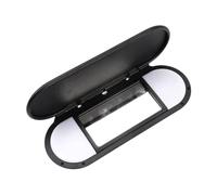Sunshade - Spare Part - Makeup Mirror ABS+PC Material Anti-Glare Sun Visor Cover for Cars Trucks Left Or Right Installation Comfort During Daily Driving and Outdoor Travel