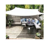 Sunshade Tissu Garden Sails Rectangle Shade Shade Sail étanche à 95% Bloc UV Couverture Sun Autre Sun Autre AUT