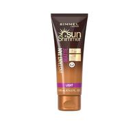Sunshimmer Water Resistant Instant Tan Wash Off 125 ml - Light Matte