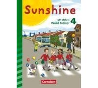 Sunshine 4. Schuljahr - Zu Allen Ausgaben - Mr Mole's Word Trainer