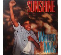 SUNSHINE 7" (45) UK JIVE 1985 B/W I'VE GOT FAITH IN YOU (JIVE99) PIC SLEEVE