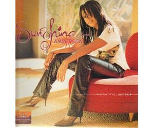 Sunshine Anderson - Heard It All Before [Import]