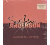 Sunshine Anderson / Lunch Or Dinner / Heard It All Before