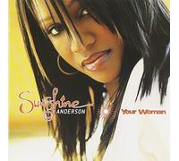 Sunshine Anderson – Your Woman – CD