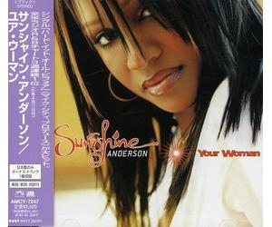 Sunshine Anderson - Your Woman [Import]