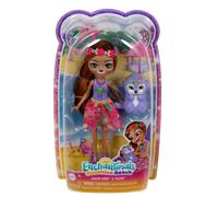 Sunshine Beach Enchantimals Oneda Loutre Et Kelpie