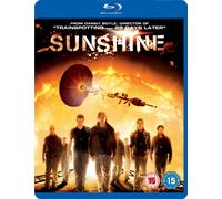 Sunshine (Blu-ray) Chipo Chung Archie MacDonald Paloma Baeza Cliff Curtis