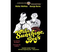 Sunshine Boys (Warner Brothers Digital Dist./ Archive Collection/ On Demand Dvd-R)