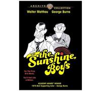 Sunshine Boys (Warner Brothers Digital Dist./ Archive Collection/ On Demand Dvd-R)