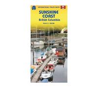 Sunshine coast british columbia - Collectif - Itm Publishing - broché - Livre