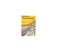 Sunshine - Early Start Edition 4. Activity Book Mit Lieder-/Text-Cd