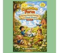 Sunshine Farm: Benny’s Forest Friends and Fluffy Clouds - Book 14