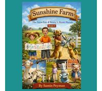 Sunshine Farm Fun: The Farm Fair & Benny’s Music Parade - Book 17