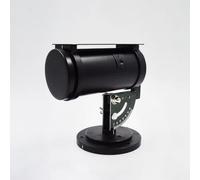 Sunshine Flûte à bec | Type de tube sombre pour observations météorologiques, outil d'enseignement géographique, appareil de démonstration de