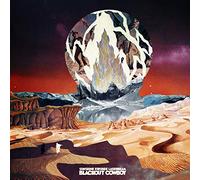 Sunshine Frisbee Laserbeam - Blackout Cowboy [Vinyl] [Import]