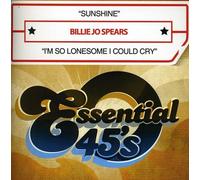 Sunshine/I'm So Lonesome I Could Cry