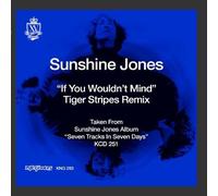 Sunshine Jones - If You Wouldn't Mind (Tiger Stripes Remix)