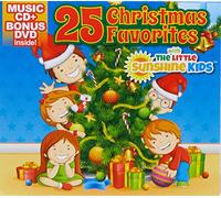 Sunshine Kids - 25 Christmas Favorties