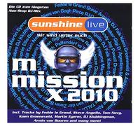 Sunshine Live Mix Mission