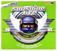 Sunshine Live Vol. 34
