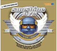 Sunshine Live Vol.40