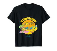 Sunshine Lover - M. Men Little Miss T-Shirt