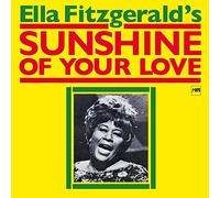 Ella Fitzgerald – Sunshine of Your Love – Vinyle 12"