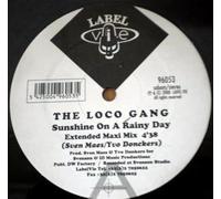 Sunshine on a rainy day (Ext. Maxi Mix, 2000)