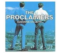 Sunshine on leith CD