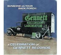 Sunshine on Your Back Porch: Celebration of Gennet