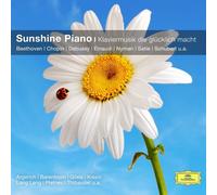 SUNSHINE PIANO - KLAVIERMUSIK DIE GLÜCKLICH MACHT CD NEUF - BEETHOVEN, CHOPIN