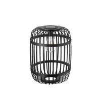 Pauleen 48344 Lanterne Ray IP44 2700K 7lm Noir Lampe Solaire, 0.06 W