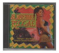 Sunshine Reggae – Compilation – CD audio – Brisa