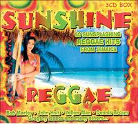 Sunshine Reggae - 50 Reggae Hits from Jamaica [Import]