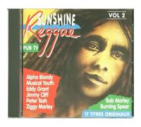Sunshine Reggae - Vol. 2