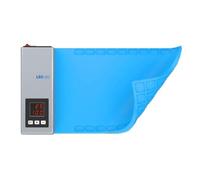 Sunshine S-918E Mini Heat Mat Screen and Back Separator for Phone/Tablet Repair