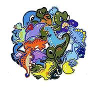 Sunshine-Smile Ecusson Thermocollant, 26 Pcs Dinosaure Patch, Patches à Repasser, Patch Thermocollant Vetement, Ecusson Dinosaure, Ecussons Thermocollants, pour Vêtement T-Shirt Jeans Veste