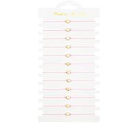 Sunshine smile Lot de 12 bracelets JGA pour femme, accessoires d'enterrement de vie de jeune fille, bracelets d'équipe, enterrement de vie de jeune fille, enterrement de vie de jeune fille, mariage