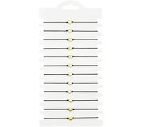 Sunshine smile Lot de 12 bracelets Jga pour femme, équipe mariée, équipe Bride, bracelets Jga pour femme, bracelets pour femme, bracelets d'équipe, bracelets de mariée, enterrement de vie de jeune